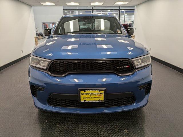 used 2023 Dodge Durango car, priced at $38,581