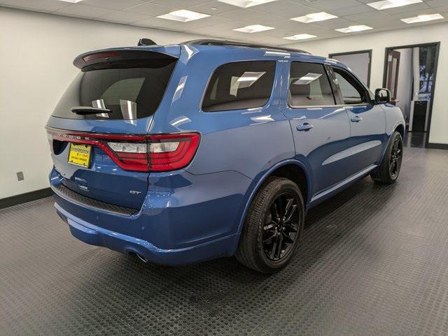 used 2023 Dodge Durango car, priced at $38,581