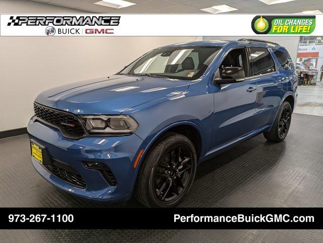 used 2023 Dodge Durango car, priced at $38,581