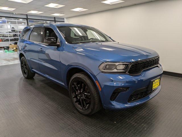 used 2023 Dodge Durango car, priced at $38,581