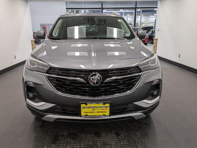 used 2021 Buick Encore GX car, priced at $24,600