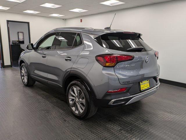 used 2021 Buick Encore GX car, priced at $24,600