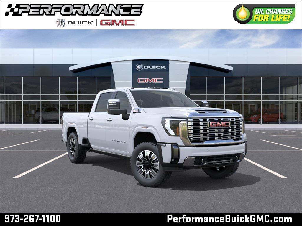 new 2026 GMC Sierra 2500 car, priced at $92,890