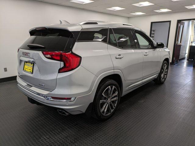 used 2019 GMC Terrain car, priced at $24,000