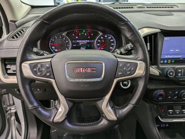 used 2019 GMC Terrain car, priced at $24,000