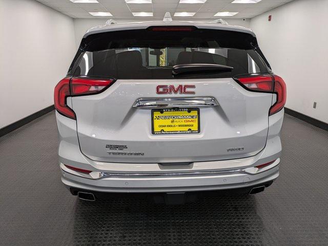 used 2019 GMC Terrain car, priced at $24,000