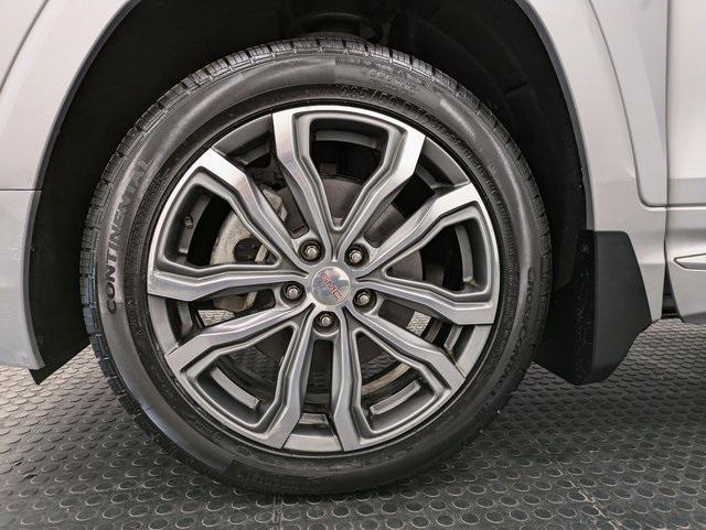 used 2019 GMC Terrain car, priced at $24,000