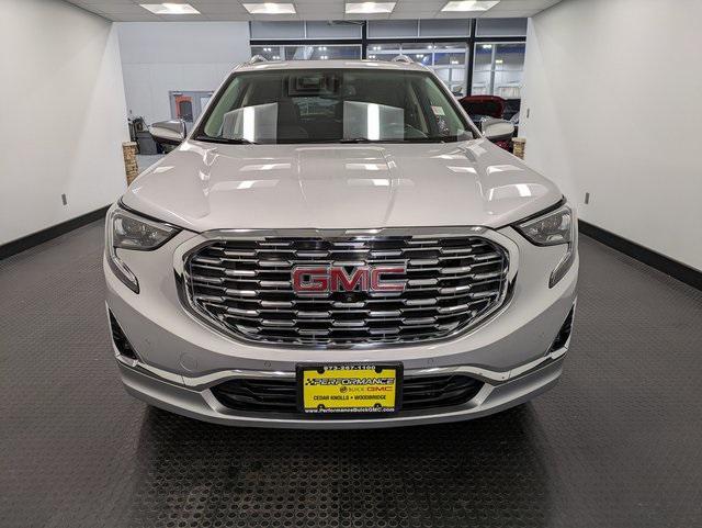 used 2019 GMC Terrain car, priced at $24,000