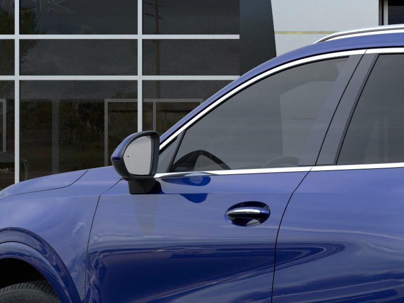 new 2025 Buick Envision car, priced at $46,969