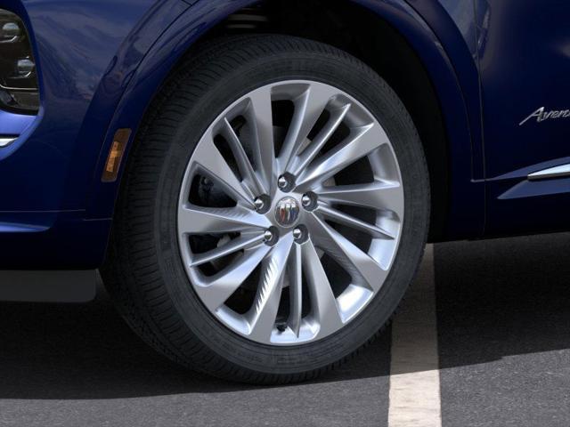 new 2025 Buick Envision car, priced at $47,969