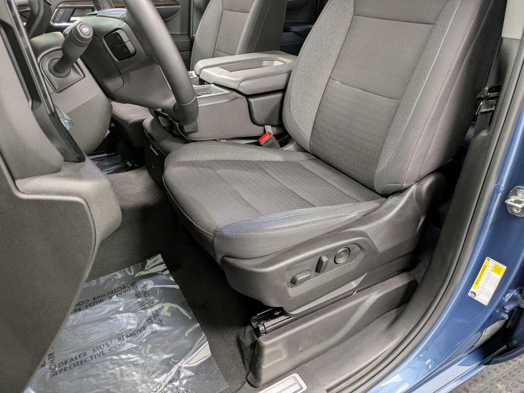 used 2024 Chevrolet Silverado 1500 car, priced at $34,532