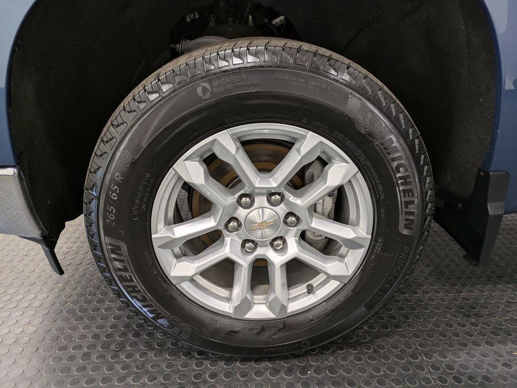 used 2024 Chevrolet Silverado 1500 car, priced at $34,532