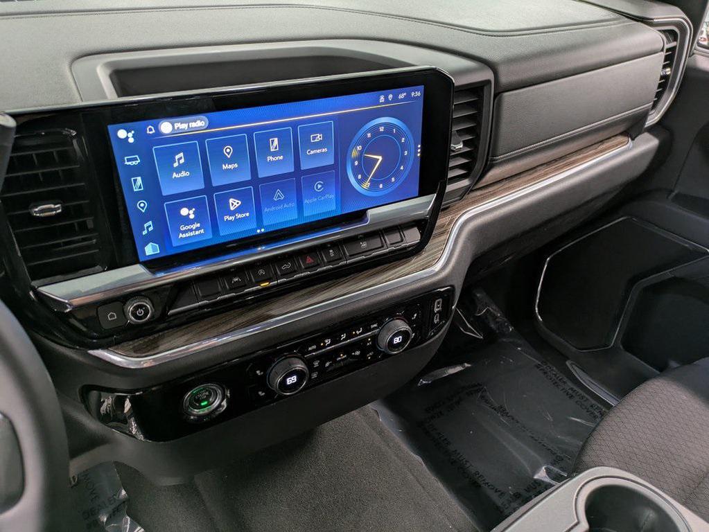 used 2024 Chevrolet Silverado 1500 car, priced at $34,532