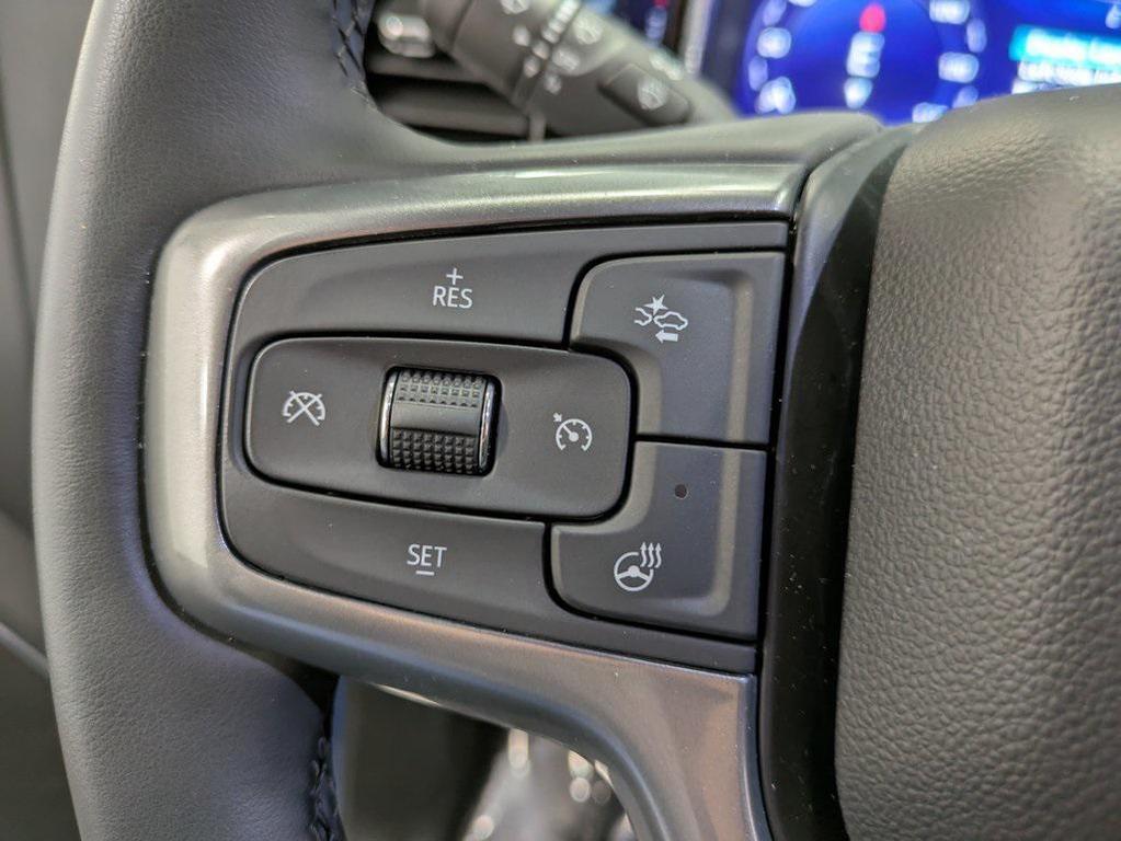 used 2024 Chevrolet Silverado 1500 car, priced at $34,532