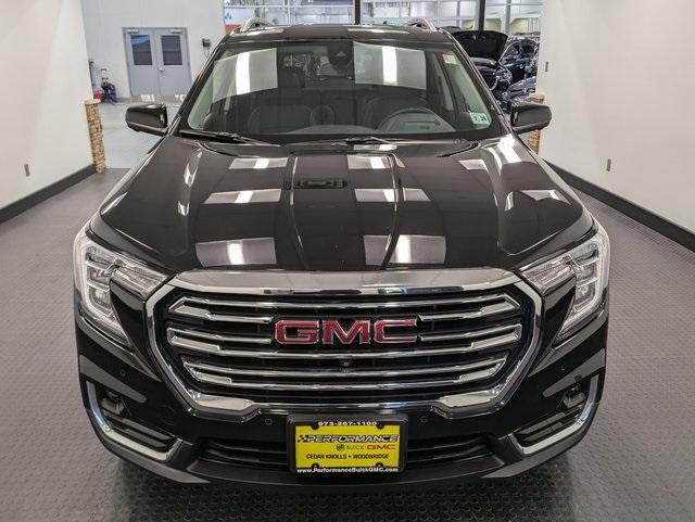 used 2022 GMC Terrain car, priced at $23,498