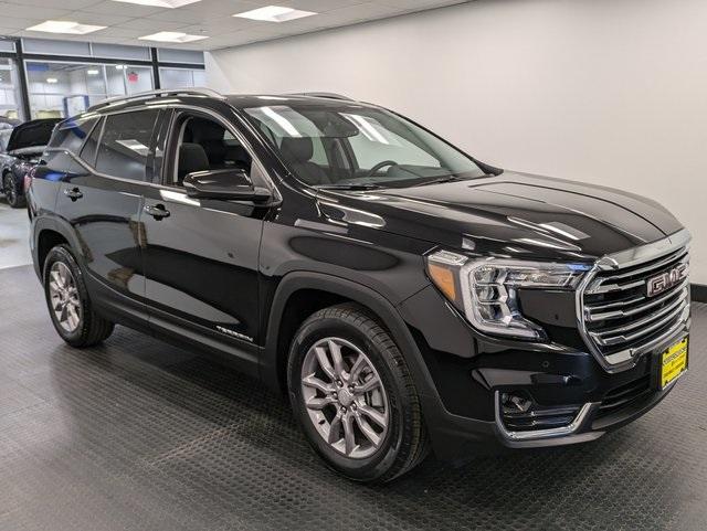 used 2022 GMC Terrain car, priced at $23,498