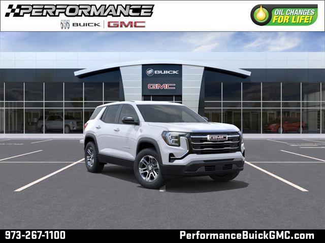 new 2026 GMC Terrain car, priced at $33,645