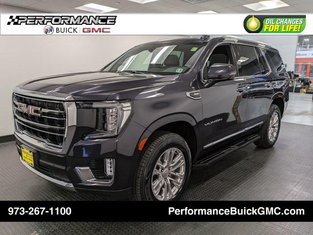 used 2023 GMC Yukon car, priced at $58,900