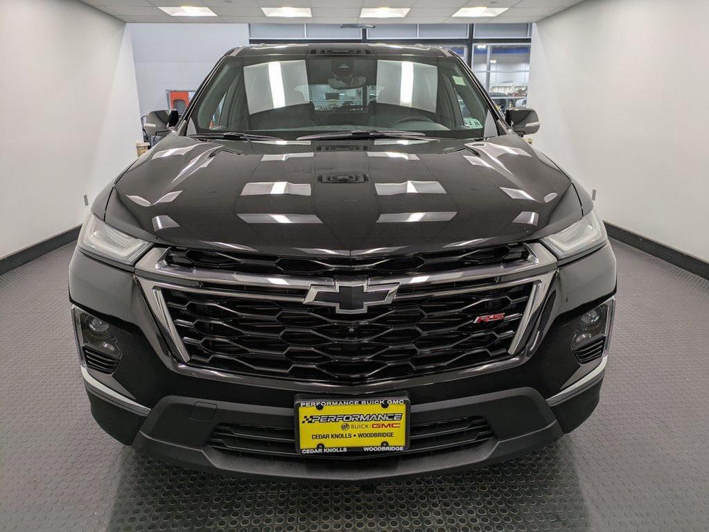used 2023 Chevrolet Traverse car, priced at $35,613
