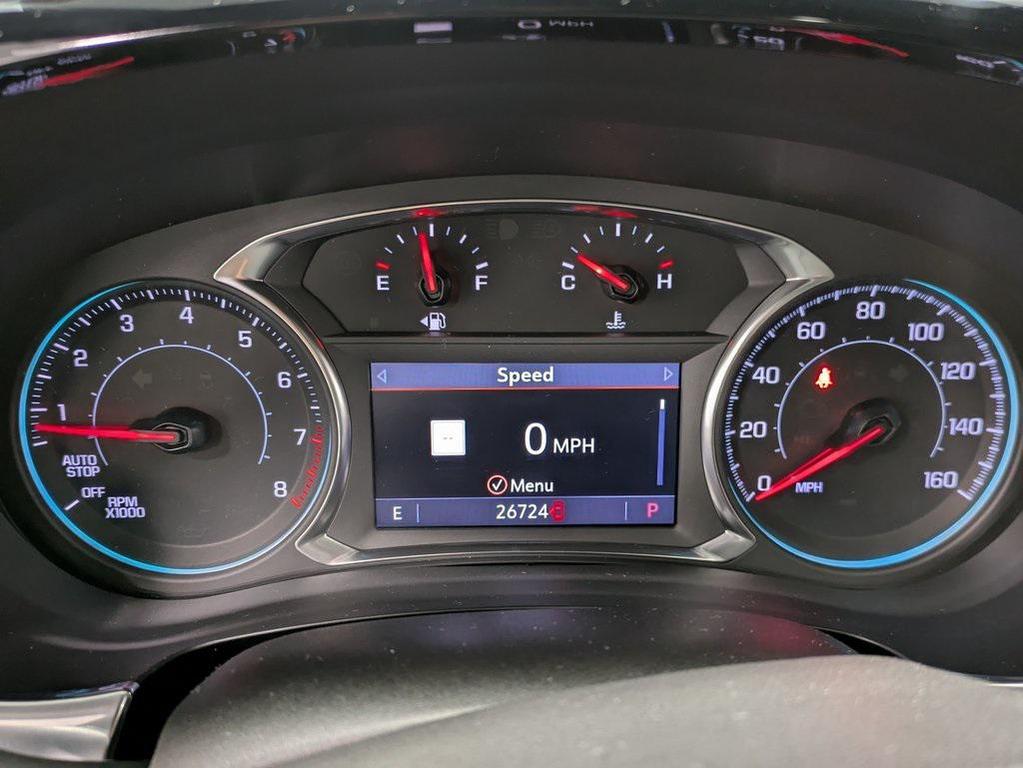 used 2023 Chevrolet Traverse car, priced at $35,613