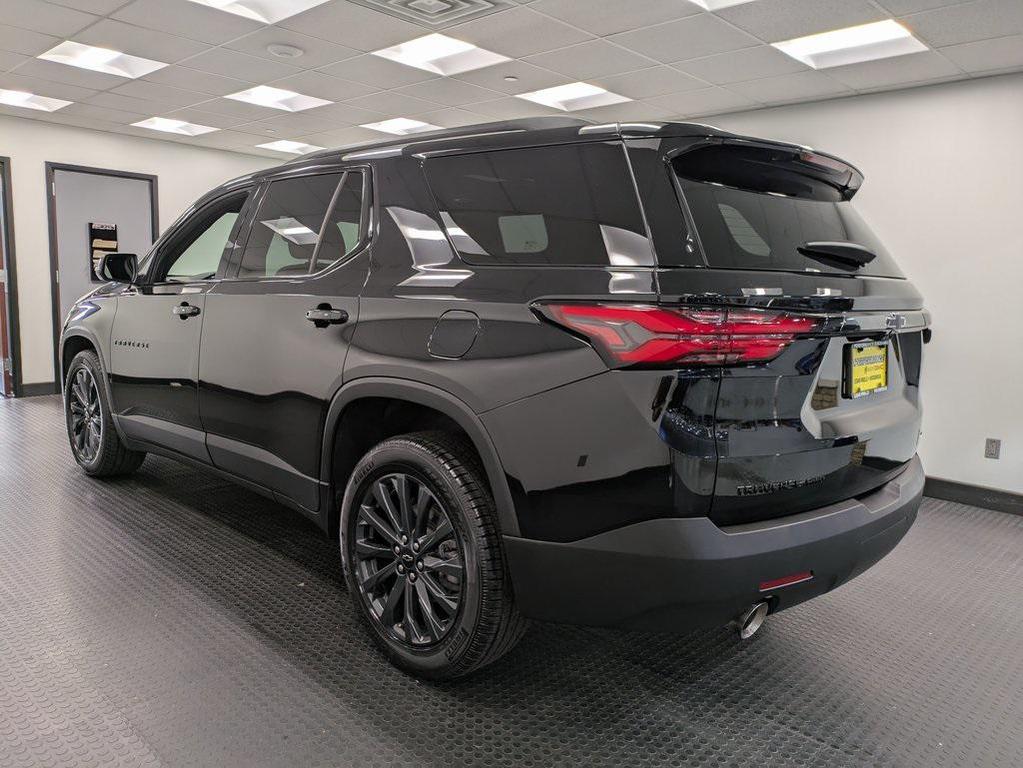 used 2023 Chevrolet Traverse car, priced at $35,613