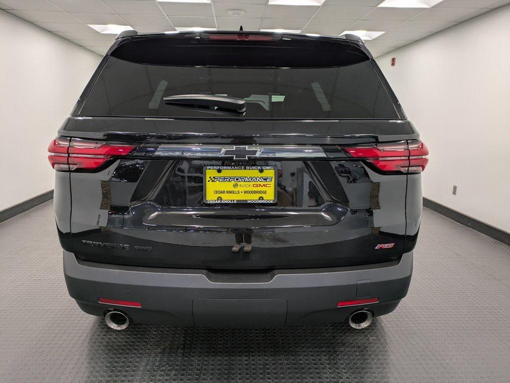 used 2023 Chevrolet Traverse car, priced at $35,613