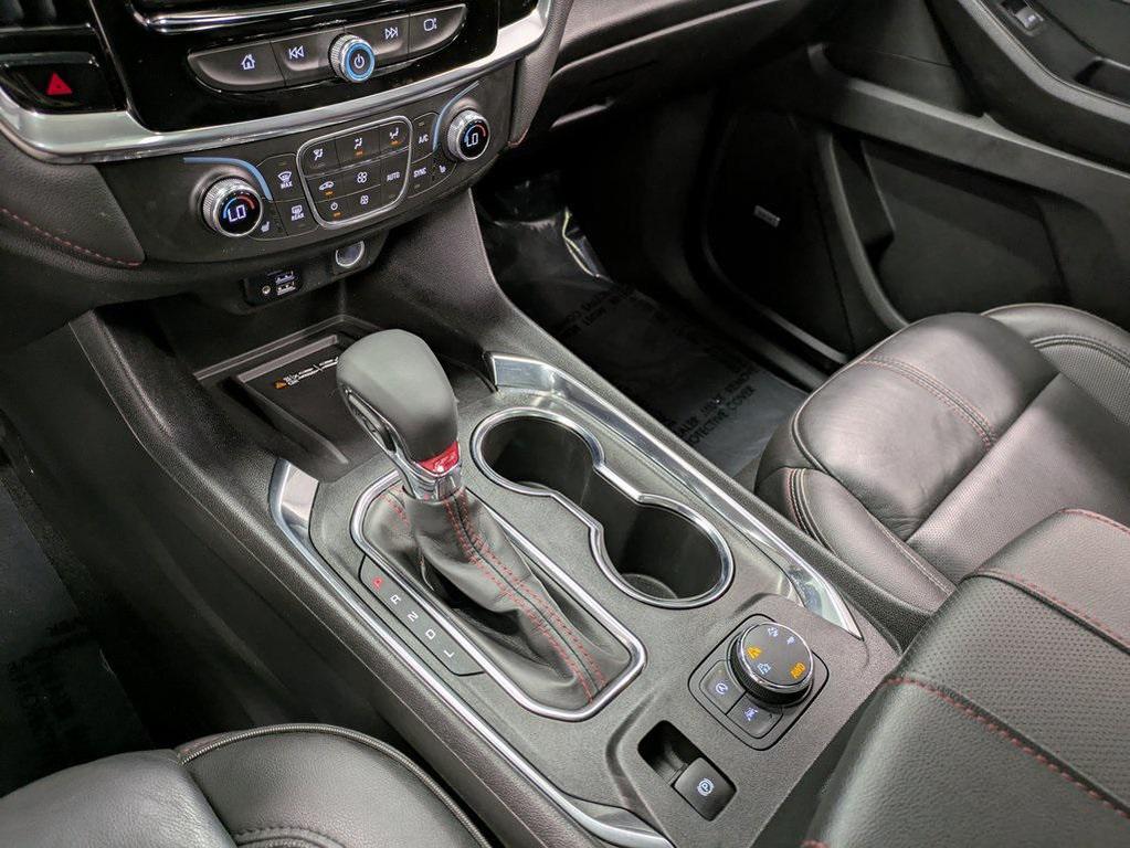 used 2023 Chevrolet Traverse car, priced at $35,613