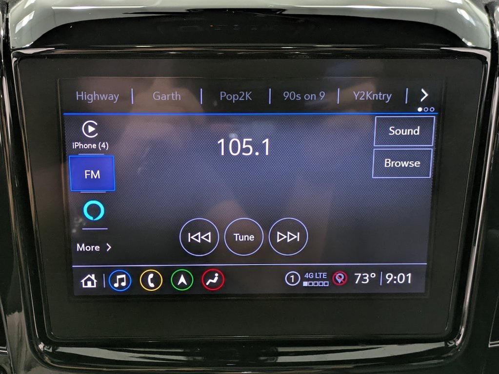 used 2023 Chevrolet Traverse car, priced at $35,613