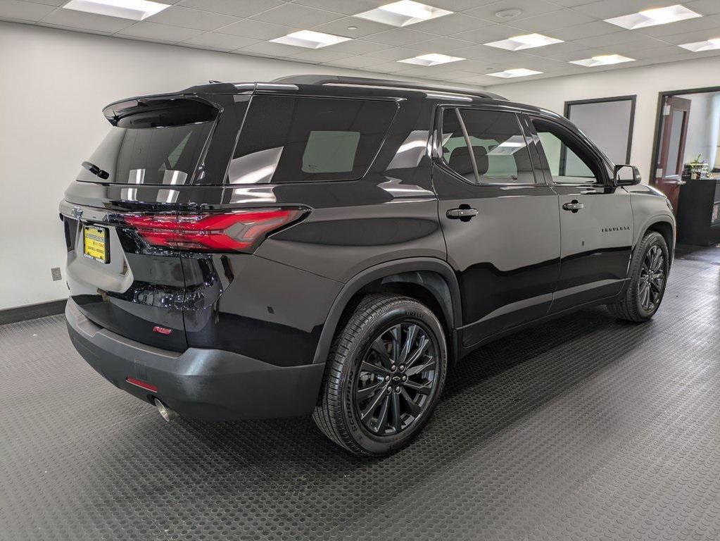 used 2023 Chevrolet Traverse car, priced at $35,613