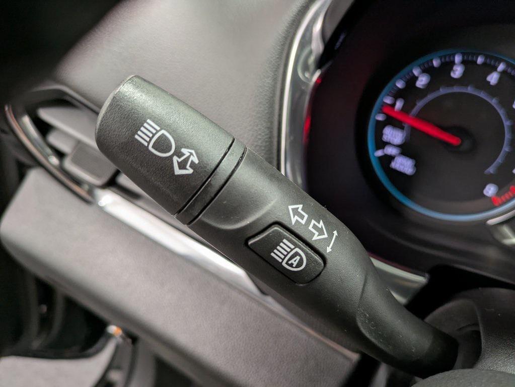 used 2023 Chevrolet Traverse car, priced at $35,613