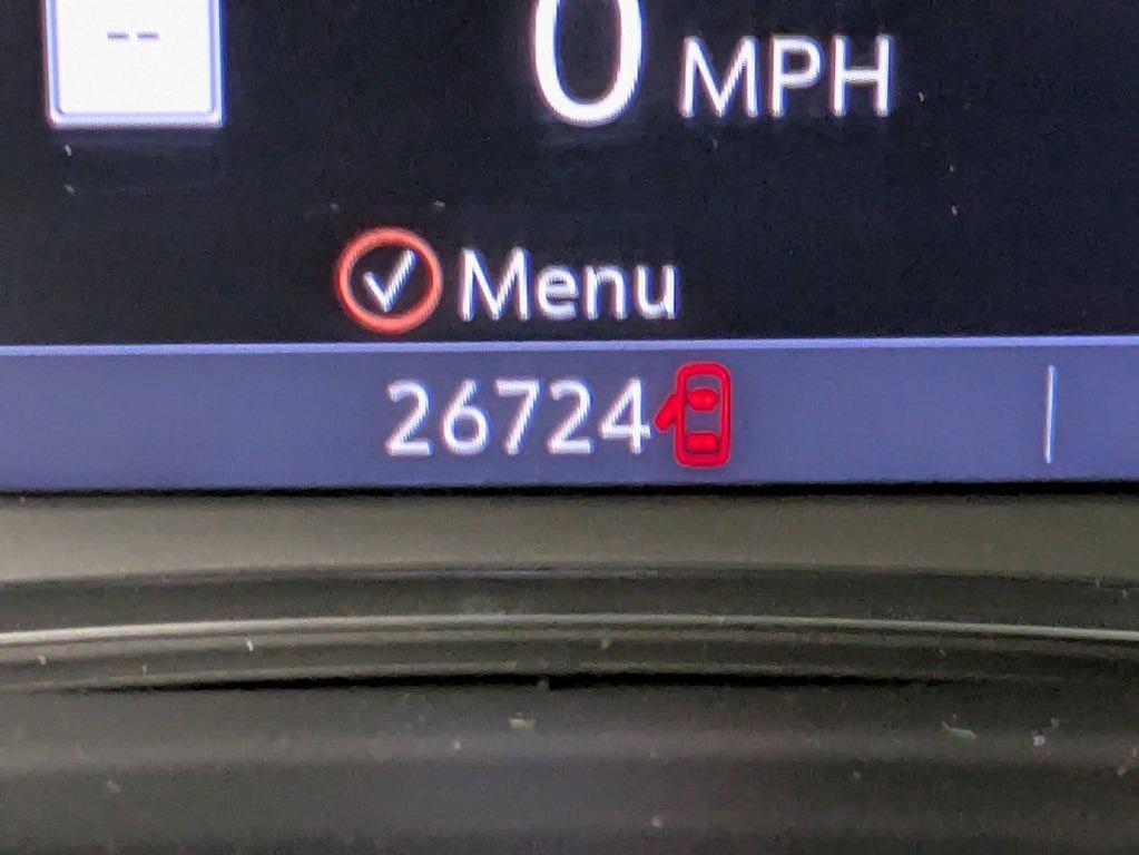 used 2023 Chevrolet Traverse car, priced at $35,613