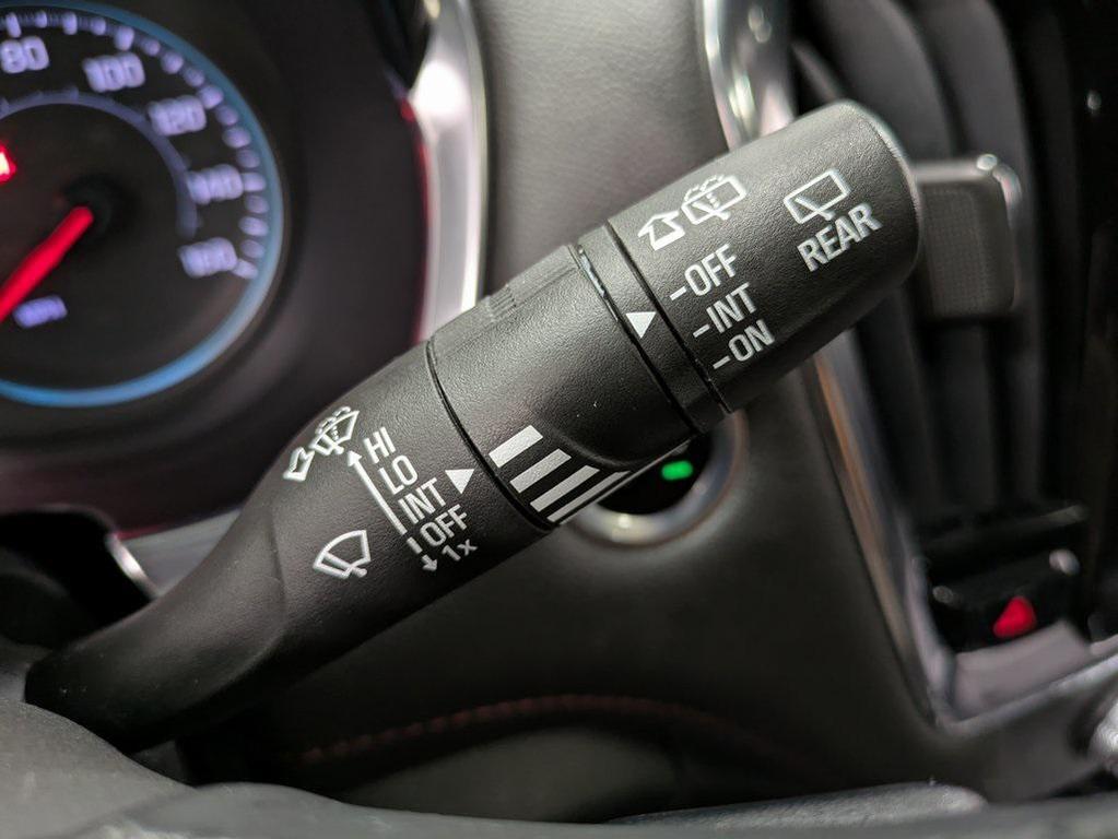 used 2023 Chevrolet Traverse car, priced at $35,613