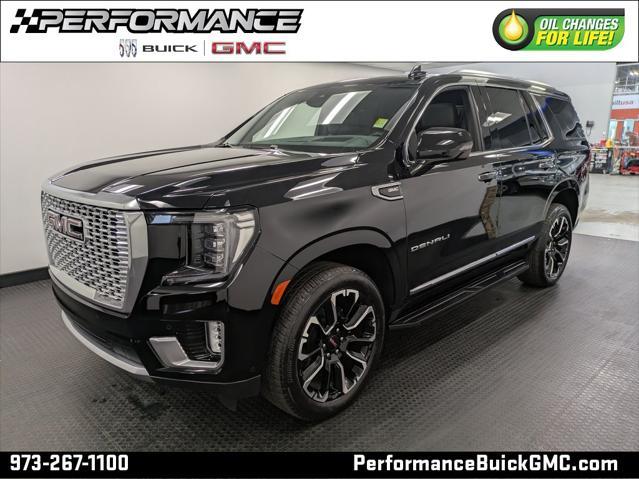 used 2024 GMC Yukon car, priced at $74,900