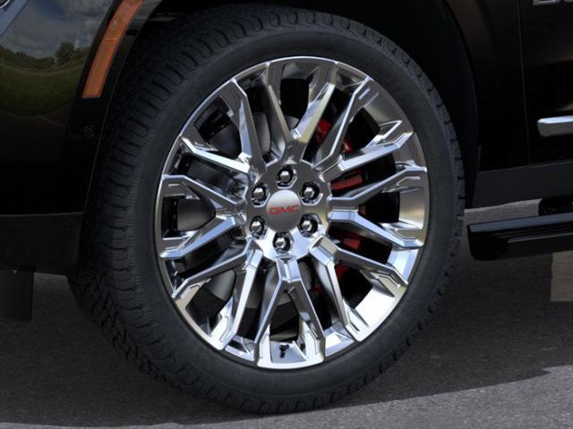 new 2025 GMC Yukon car, priced at $104,510