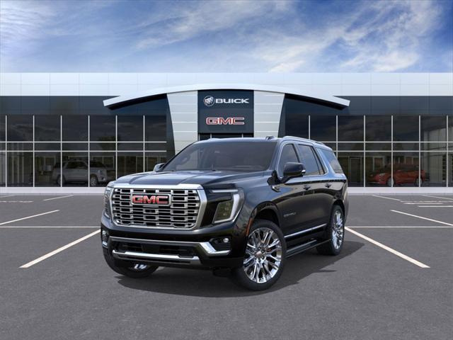 new 2025 GMC Yukon car, priced at $104,510