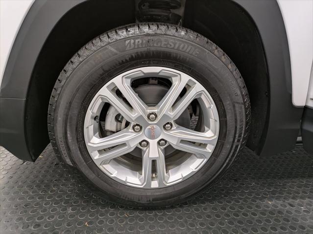 used 2022 GMC Terrain car, priced at $21,900