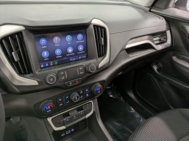 used 2022 GMC Terrain car, priced at $21,900