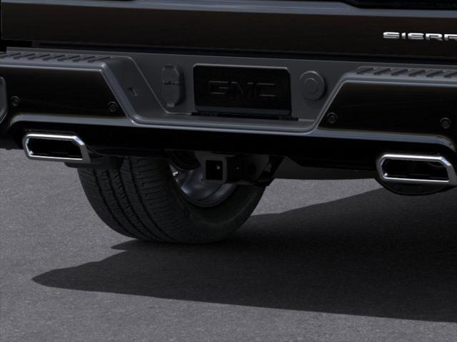 new 2025 GMC Sierra 1500 car, priced at $69,955