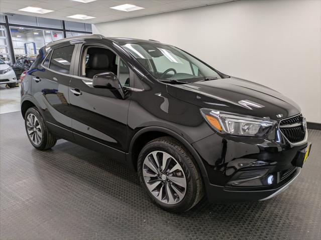 used 2022 Buick Encore car, priced at $21,800