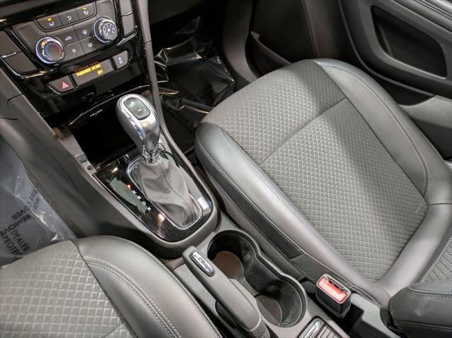 used 2022 Buick Encore car, priced at $21,800