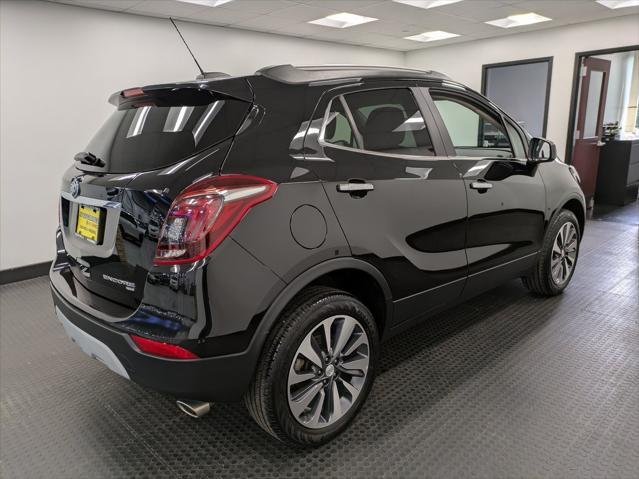 used 2022 Buick Encore car, priced at $21,800