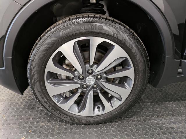 used 2022 Buick Encore car, priced at $21,800
