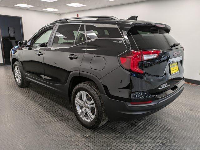 used 2023 GMC Terrain car, priced at $26,900