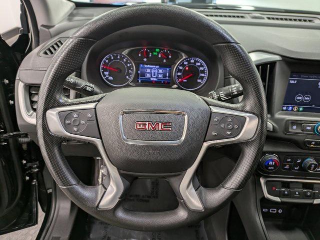 used 2023 GMC Terrain car, priced at $26,900