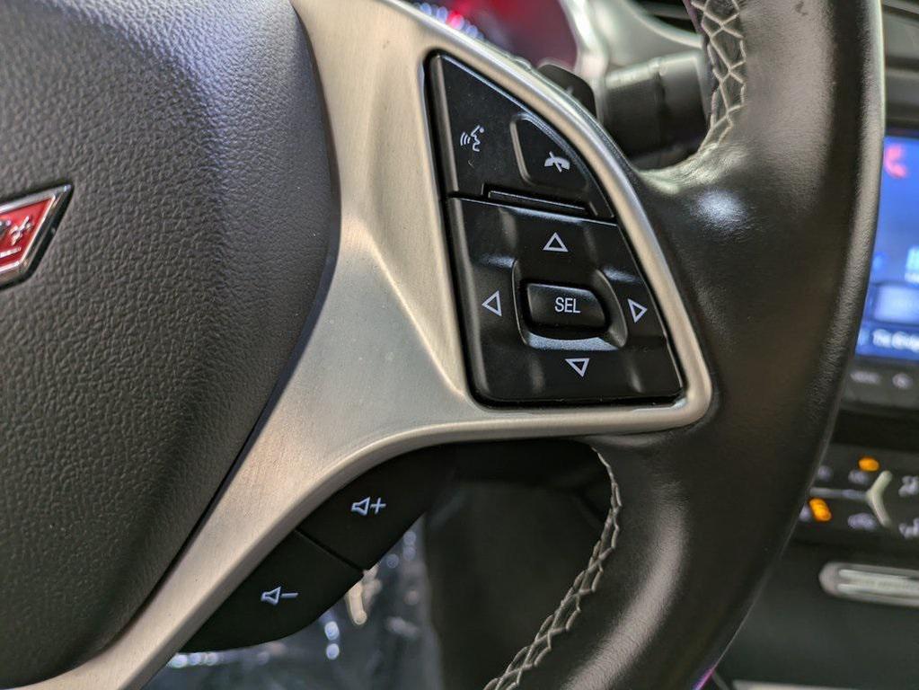 used 2019 Chevrolet Corvette car, priced at $68,900