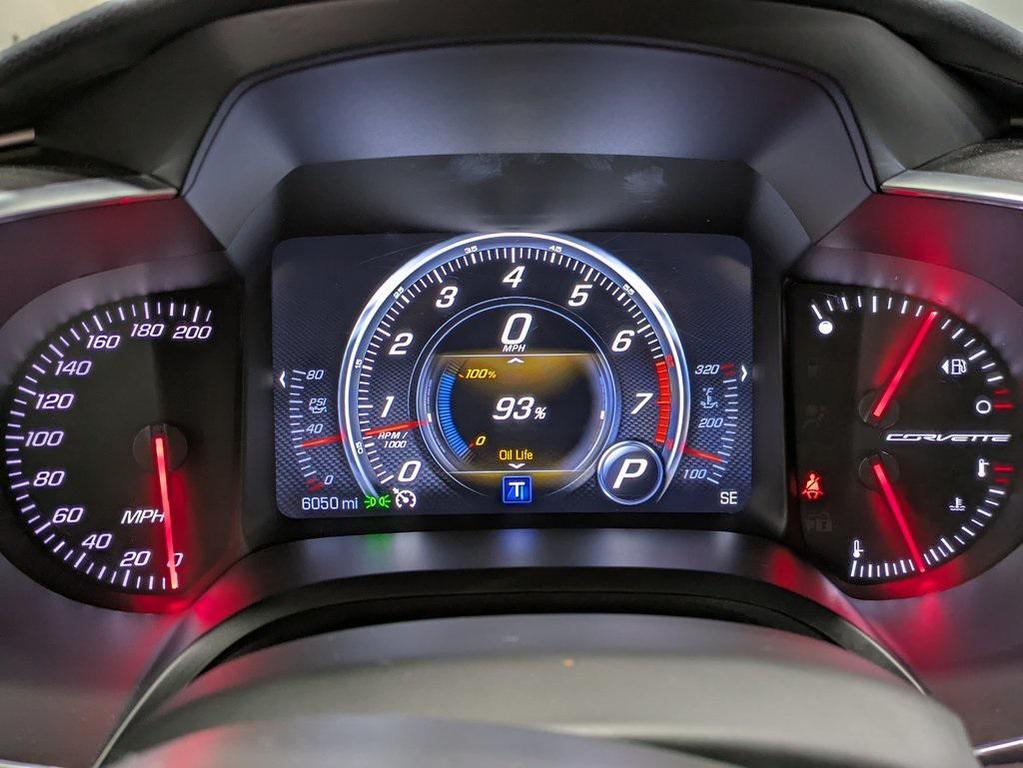 used 2019 Chevrolet Corvette car, priced at $68,900