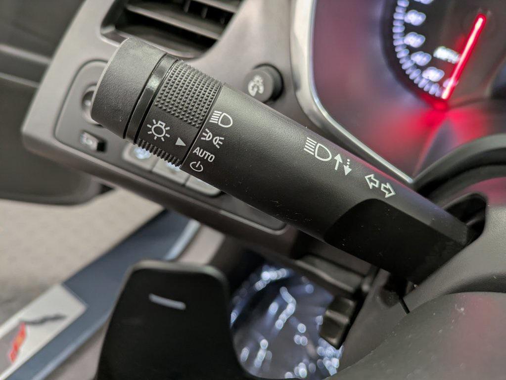 used 2019 Chevrolet Corvette car, priced at $68,900
