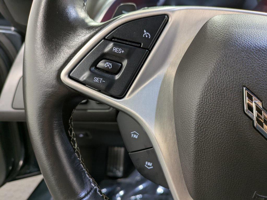 used 2019 Chevrolet Corvette car, priced at $68,900