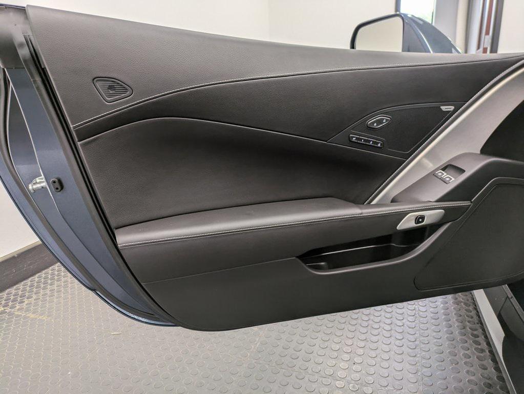 used 2019 Chevrolet Corvette car, priced at $68,900