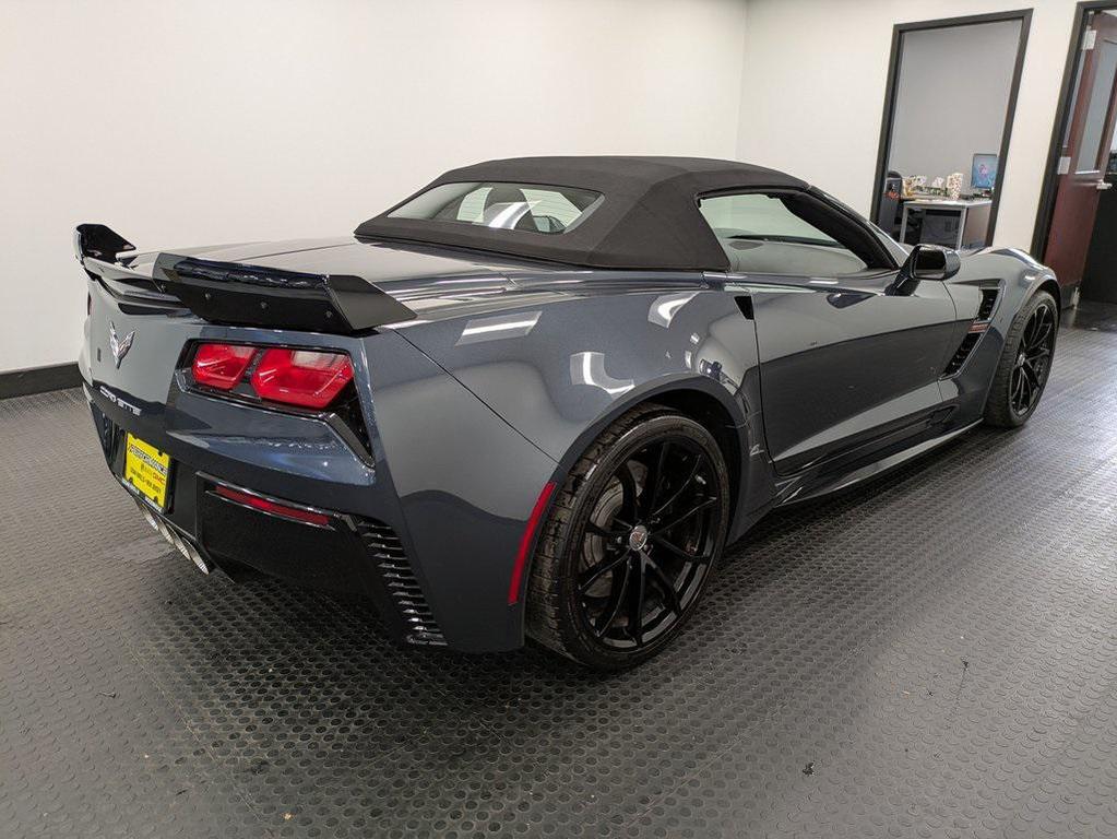 used 2019 Chevrolet Corvette car, priced at $68,900
